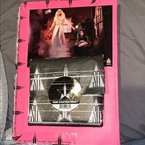 MINI CONTROVERSY PALETTE JS X SD